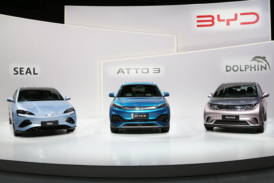 日本で発売が開始される「BYD」の最新電気自動車ってどんな車？