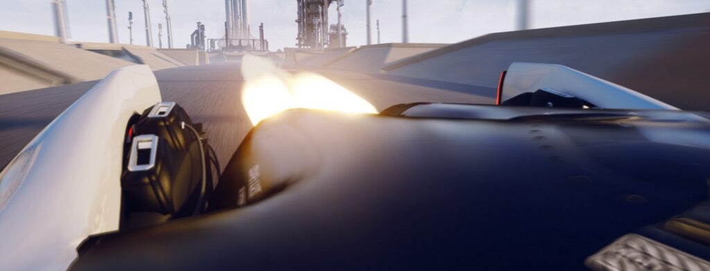Tesla SpaceX Model R