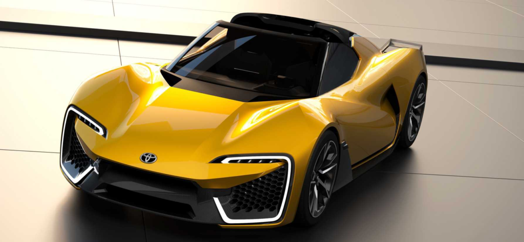 トヨタダイハツスズキが新型スポーツカーを共同開発